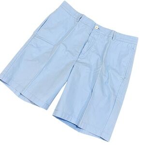 Vineyard Vines men’s pastel light blue 100% cotton Club Shorts size 36